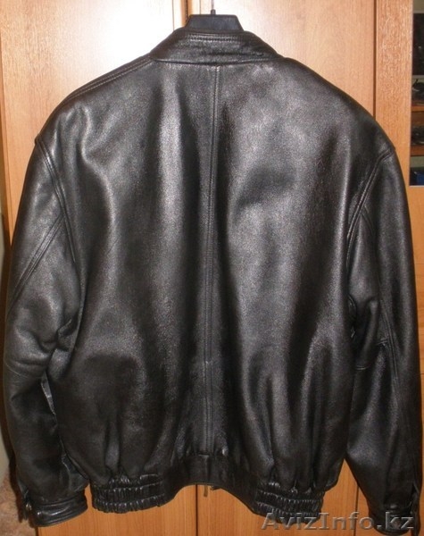 кожанная куртка - Изображение #3, Объявление #533046