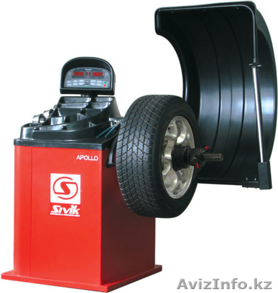 Оборудование для СТО - Изображение #1, Объявление #591333