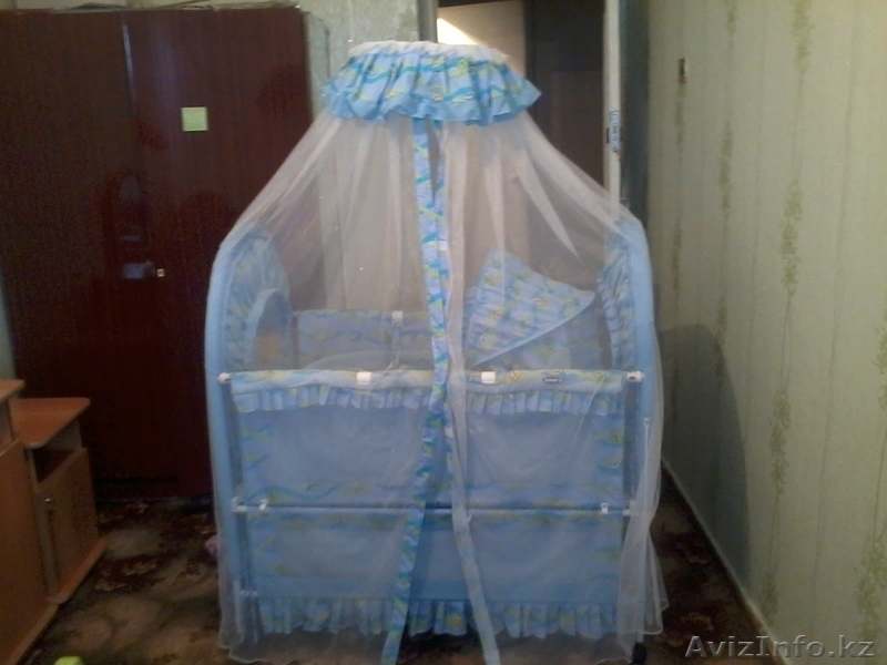 Манеж ТРАНСФОРМЕР с лулькой - Изображение #1, Объявление #593675