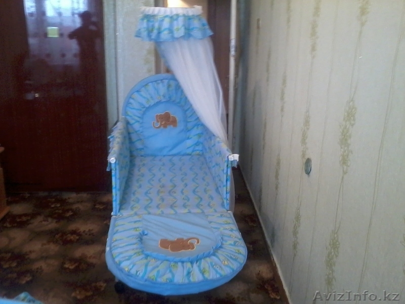 Манеж ТРАНСФОРМЕР с лулькой - Изображение #6, Объявление #593675