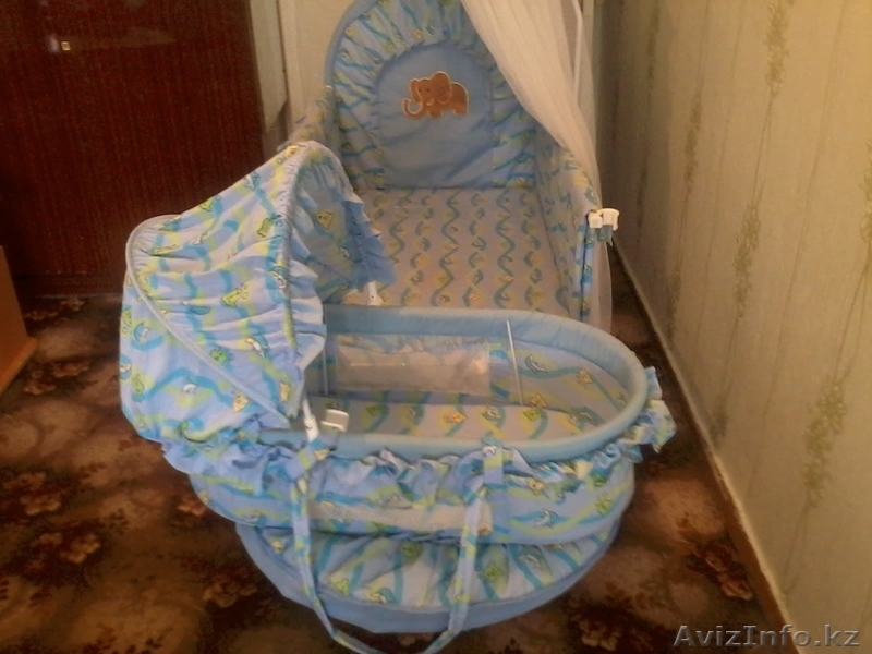 Манеж ТРАНСФОРМЕР с лулькой - Изображение #7, Объявление #593675