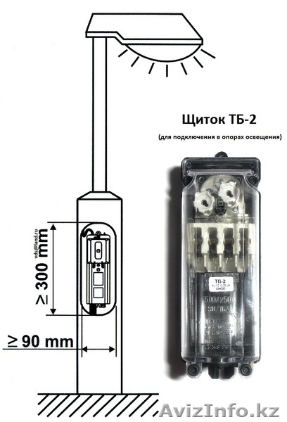 OSL-50-3 (по параметрам как ОГК 5). Мачта наружного света. Оцинкованная. На фундамент. - Изображение #8, Объявление #599199