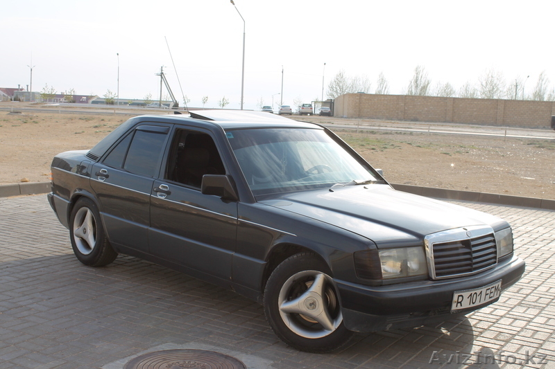 срочно Mersedes 190  4500 87021047990 - Изображение #2, Объявление #633125