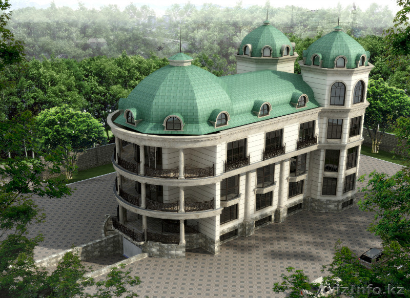 проектные работы, дизайн - Изображение #2, Объявление #658873