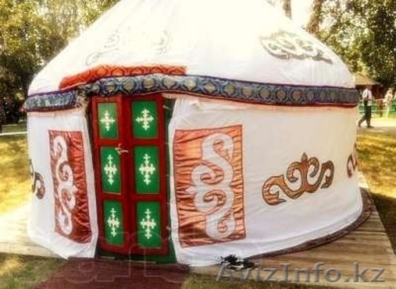 Юрта Актау - Изображение #1, Объявление #696374