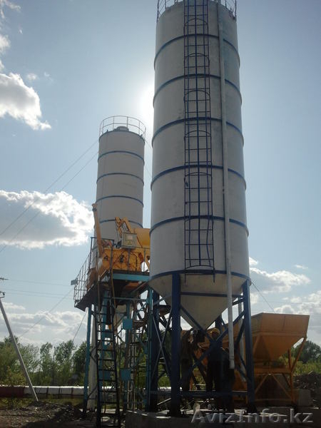  БСУ Казахстан Монтаж бетонных заводов, БСУ, Бетон, ЖБИ - Изображение #1, Объявление #728644