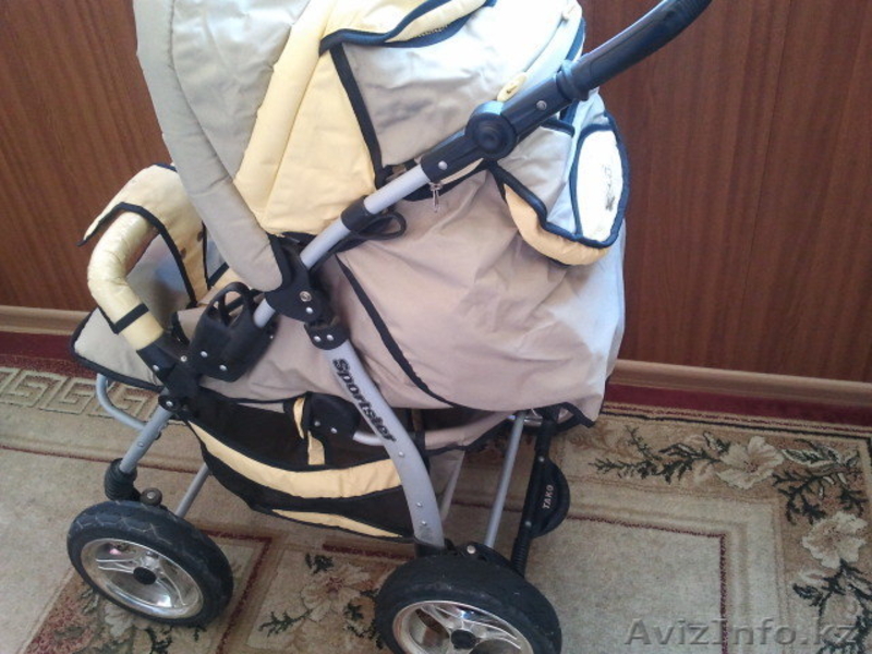 Продается коляска - Изображение #1, Объявление #741240