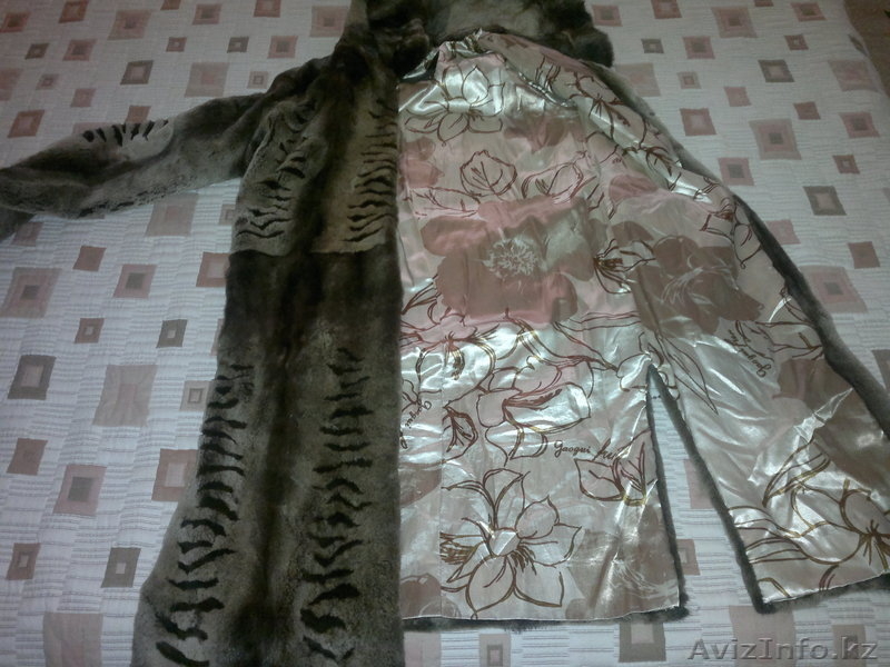 СРОЧНА!!!!!! ПРОДАЕТСЯ норковая шуба - Изображение #3, Объявление #754505
