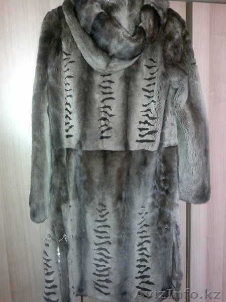 СРОЧНА!!!!!! ПРОДАЕТСЯ норковая шуба - Изображение #2, Объявление #754505