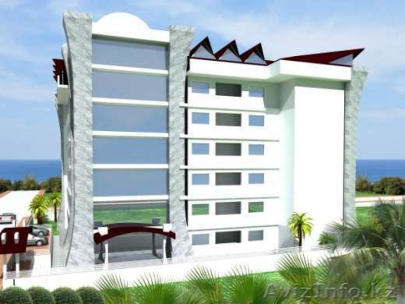 Файт лайн -жилье бизнес класса в Алании) - Изображение #2, Объявление #757506