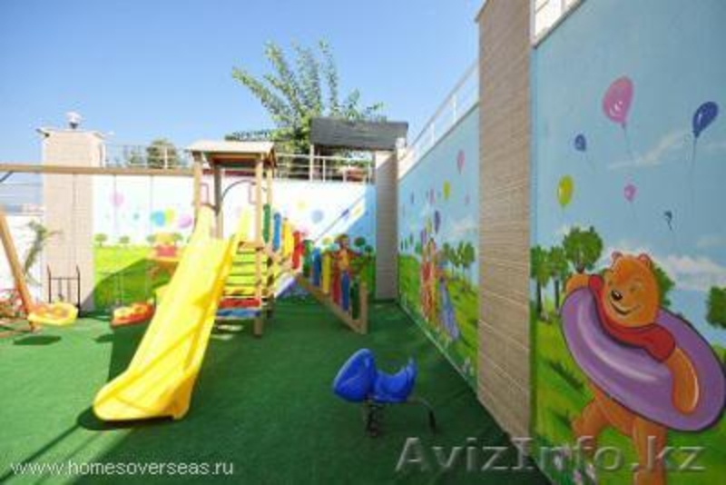 Панорама Резиденс в 20 метров от Средиземного моря! - Изображение #2, Объявление #757542