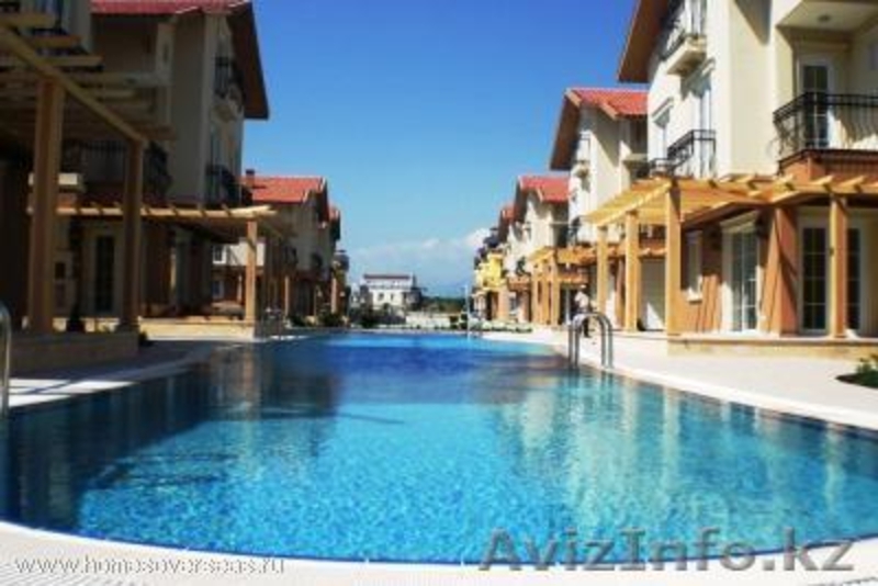 Вилла люкс со скидкой 20000 евро в  Белеке-столице гольфа) - Изображение #2, Объявление #757536