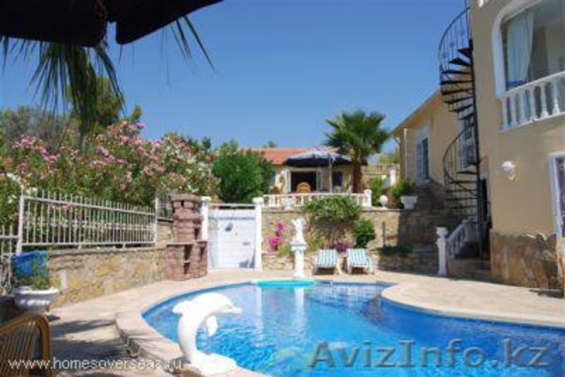 Вилла люкс в  Алании) - Изображение #3, Объявление #757527