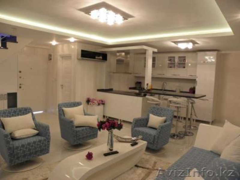 Файт лайн -жилье бизнес класса в Алании) - Изображение #1, Объявление #757506