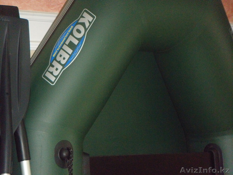 ЛОДКИ пвх \\\"КОЛИБРИ\\\" - Изображение #9, Объявление #757591