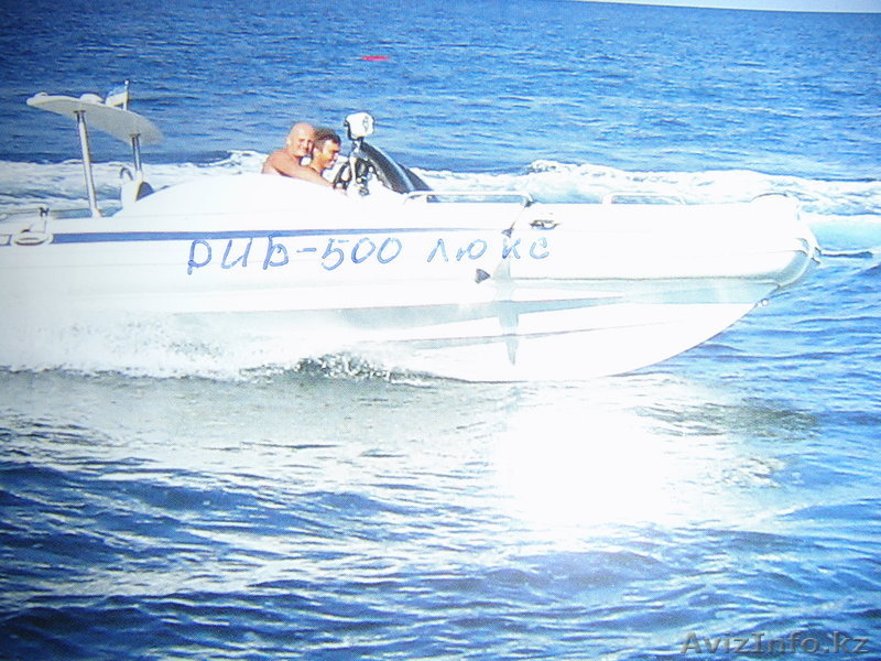 ЛОДКИ пвх \\\"КОЛИБРИ\\\" - Изображение #2, Объявление #757591