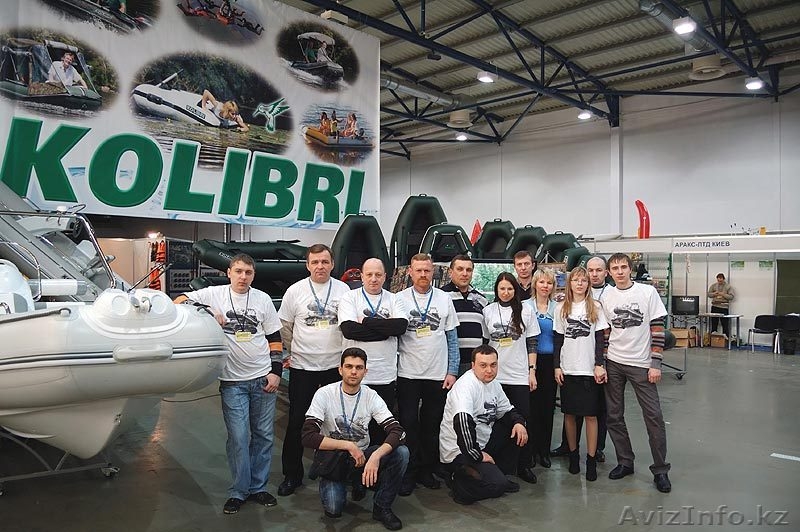 ЛОДКИ пвх \\\"КОЛИБРИ\\\" - Изображение #7, Объявление #757591