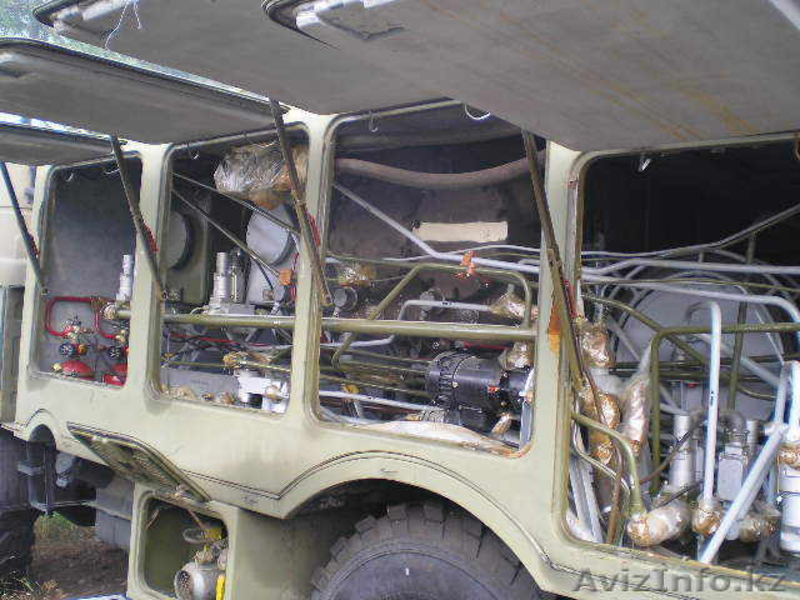 ЗСЖ (Заправщик сец.жидкостей и масел) на базе ГАЗ-66 - Изображение #3, Объявление #752586