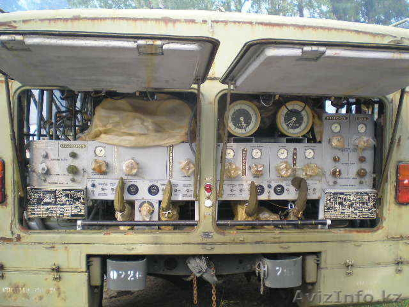 ЗСЖ (Заправщик сец.жидкостей и масел) на базе ГАЗ-66 - Изображение #4, Объявление #752586