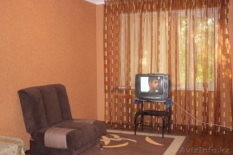 2-х комн квартира посуточно - Изображение #1, Объявление #778082