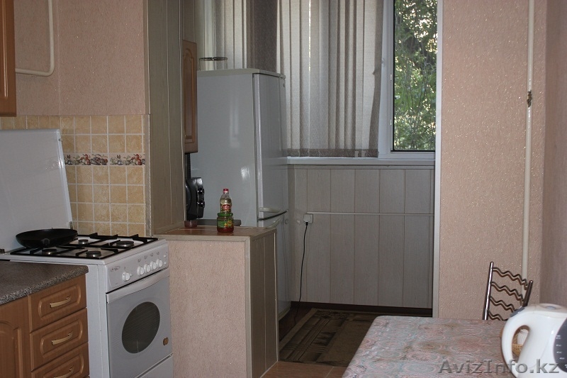 2-х комн квартира посуточно - Изображение #5, Объявление #778082