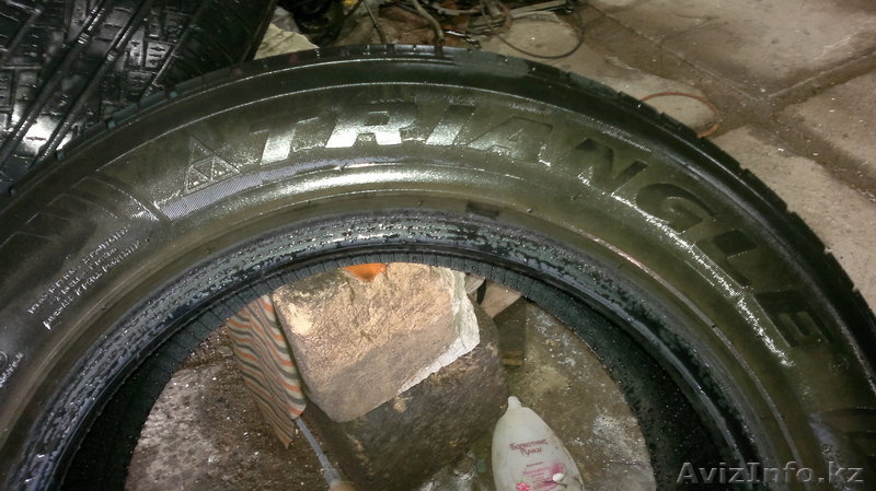 продается резина всесезонка  - Изображение #2, Объявление #771409
