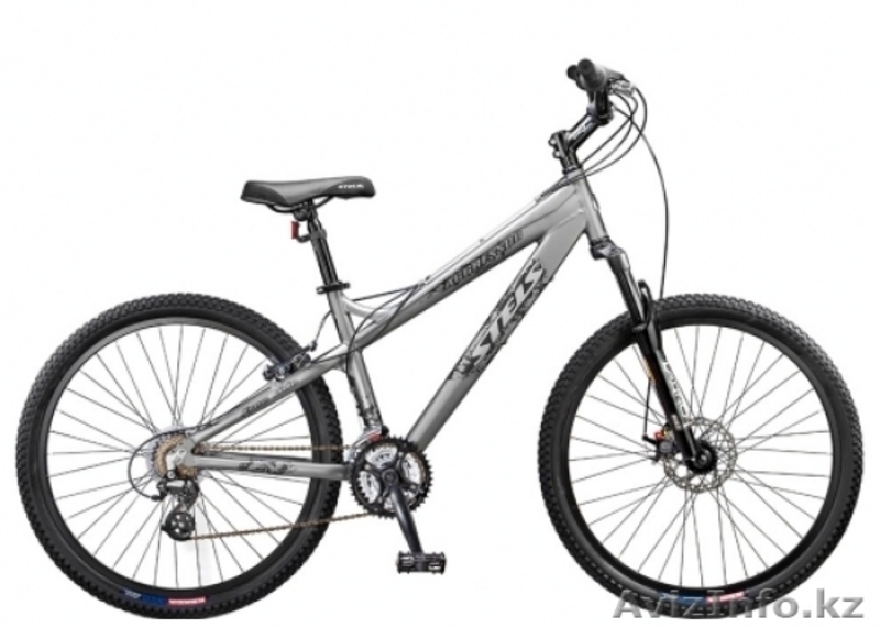 велосипед Stels Agressor - Изображение #1, Объявление #782701
