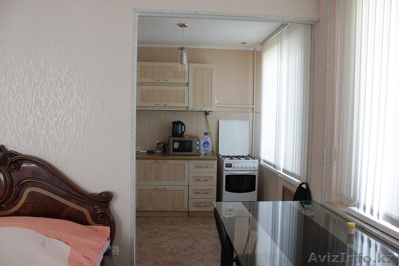 1-но комн квартира посуточно - Изображение #2, Объявление #778078