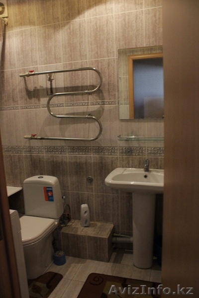 1-но комн квартира посуточно - Изображение #4, Объявление #778078