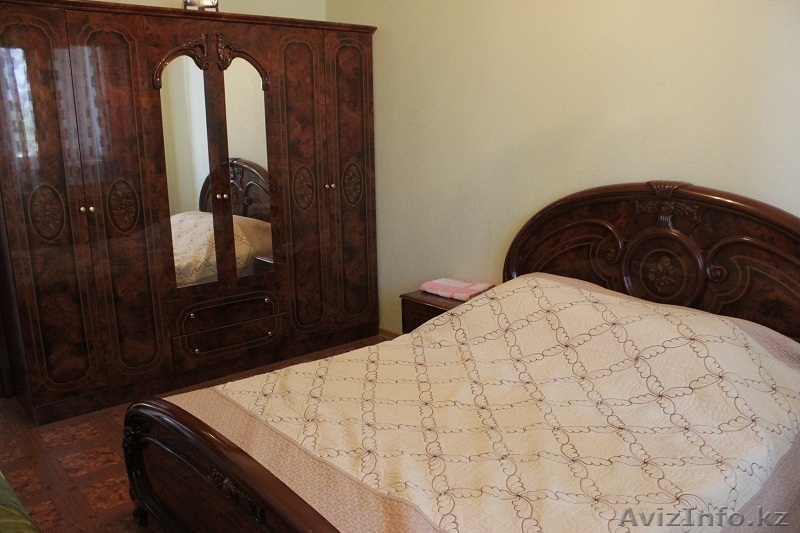 3-х комн квартира посуточно - Изображение #2, Объявление #778085