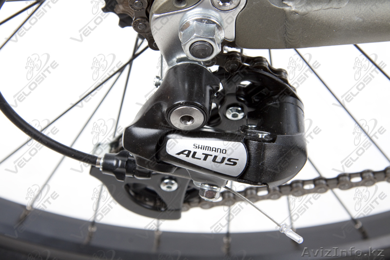 велосипед Stels Agressor - Изображение #4, Объявление #782701