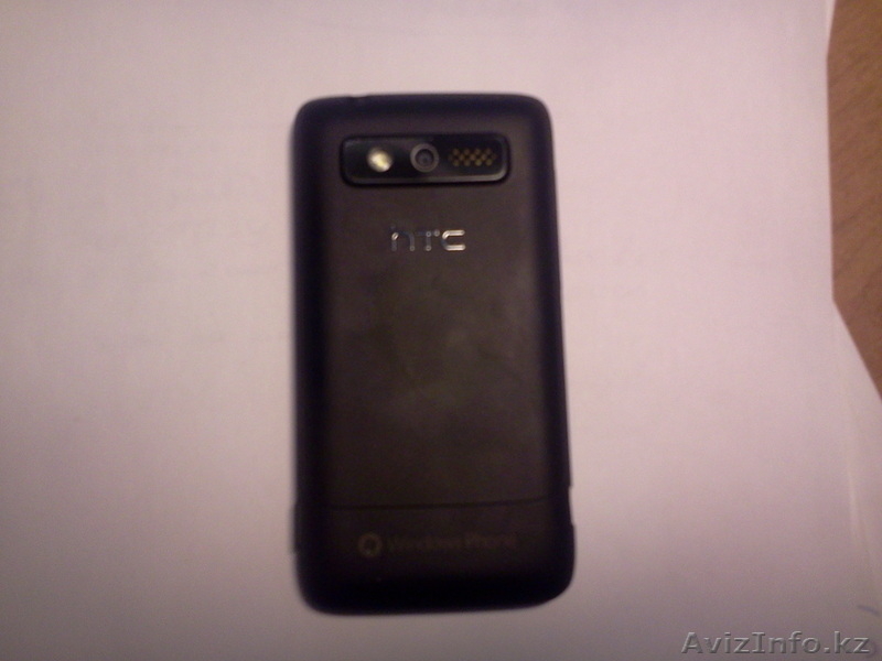 сот.тел. HTC 7 , Trophy. дешево за 32 тыс.тг. - Изображение #2, Объявление #798700