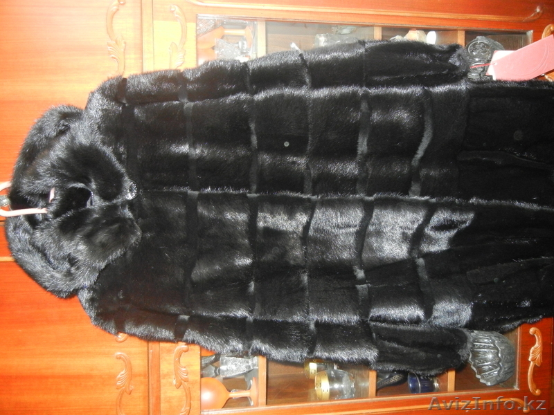НОВЫЕ НОРКОВЫЕ ШУБЫ - Изображение #1, Объявление #794363