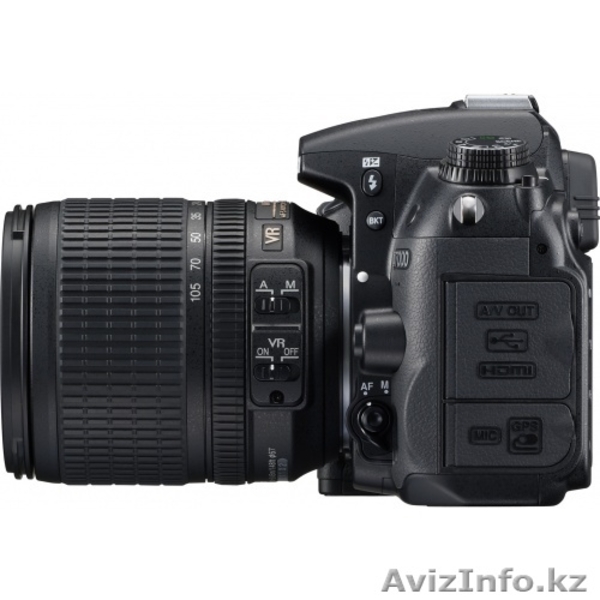 Зеркальная фотокамера Nikon D7000 - Изображение #3, Объявление #788269