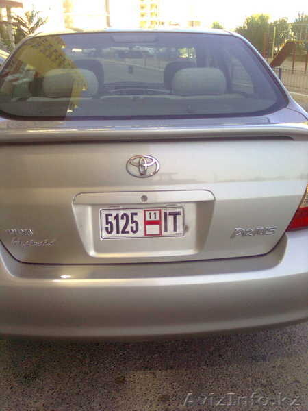 TOYOTA PRIUS 2002 - Изображение #6, Объявление #805220