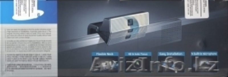 Web-камера SAMSUNG  TV Camera  СY-STS 1100 HD - Изображение #1, Объявление #801221