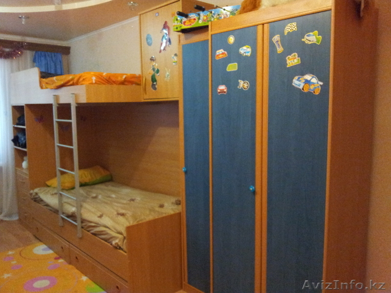 Детский спальный гарнитур - Изображение #1, Объявление #817734