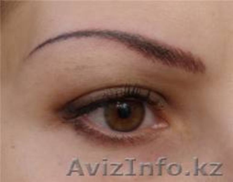 Перманентный макияж(татуаж)  - Изображение #1, Объявление #826047