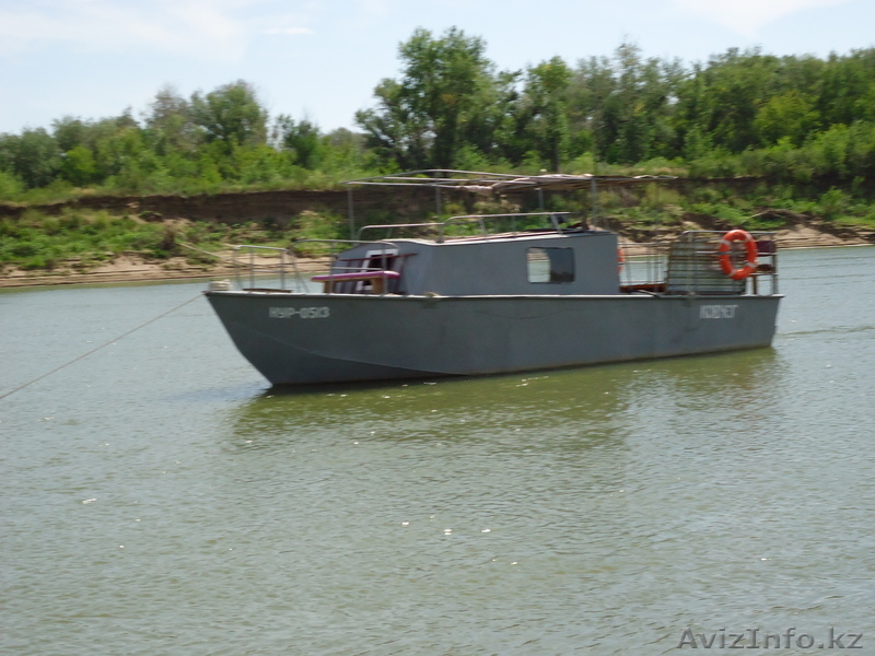 Продам катер морской винтовой - Изображение #1, Объявление #816242