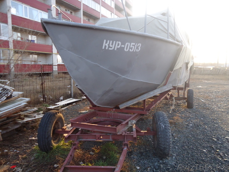 Продам катер морской винтовой - Изображение #2, Объявление #816242