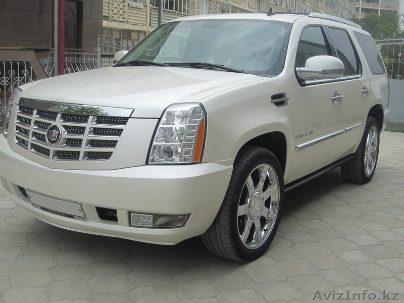 Cadillac Escalade 2007 года - Изображение #4, Объявление #832477