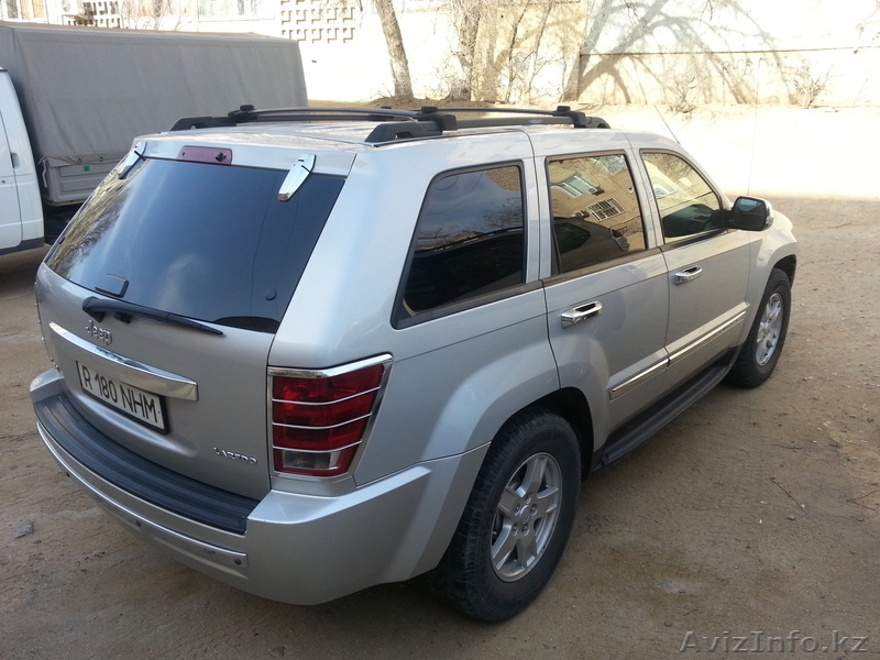 Jeep Grand Cherokee 2005 за 25000$ - Изображение #1, Объявление #871141