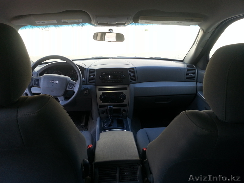 Jeep Grand Cherokee 2005 за 25000$ - Изображение #2, Объявление #871141