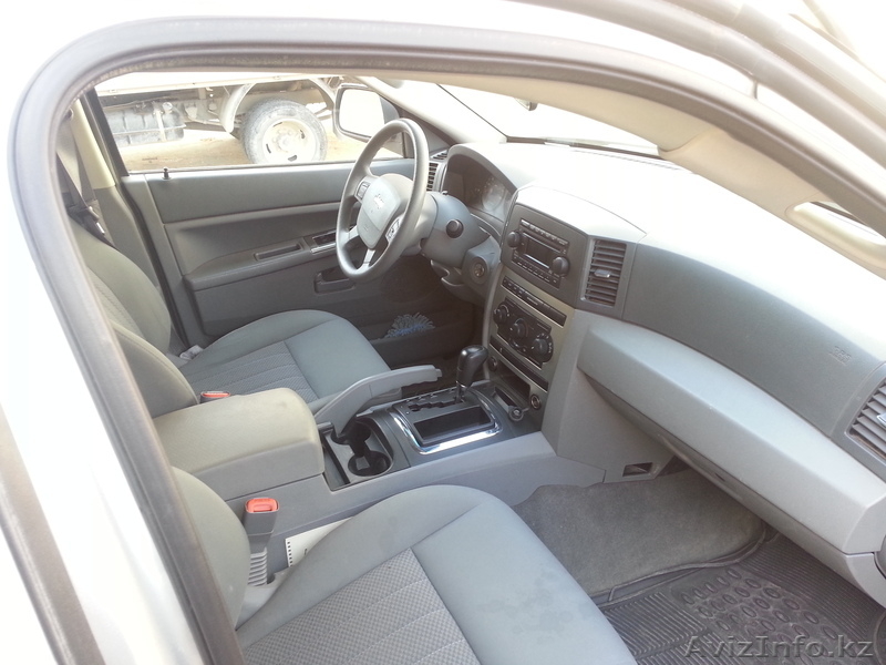 Jeep Grand Cherokee 2005 за 25000$ - Изображение #3, Объявление #871141