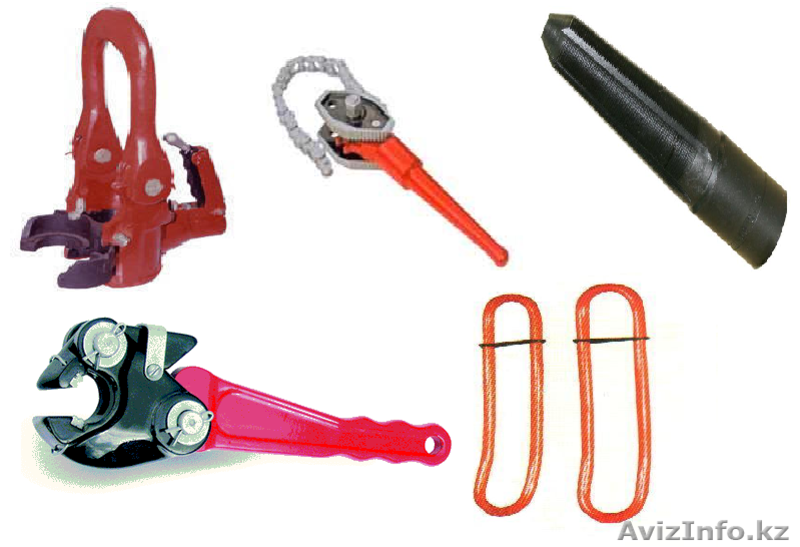 Нефтяное и газовое оборудование для ремонта скважин - Изображение #1, Объявление #851979