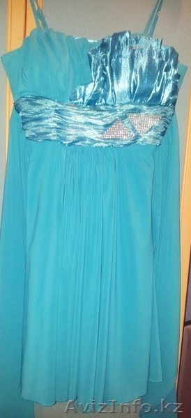 Продам вечерние платье (б/у) в хорошем состоянии! - Изображение #2, Объявление #854298