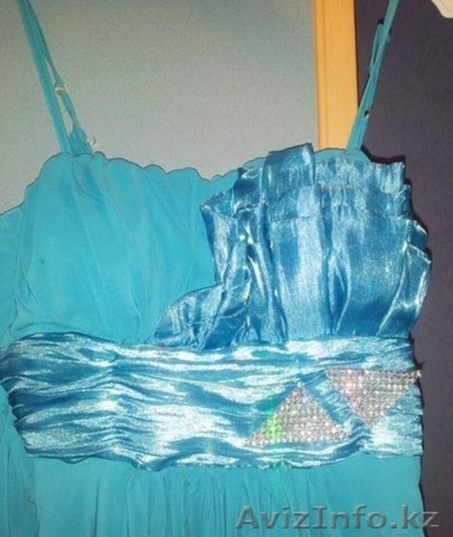 Продам вечерние платье (б/у) в хорошем состоянии! - Изображение #3, Объявление #854298