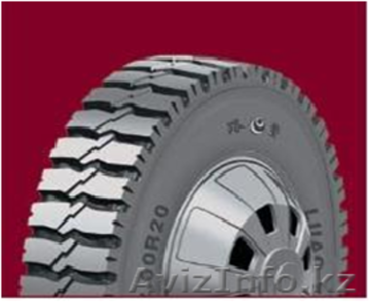 Радиальные  шины 12.00R20 PR18 - Изображение #6, Объявление #887476