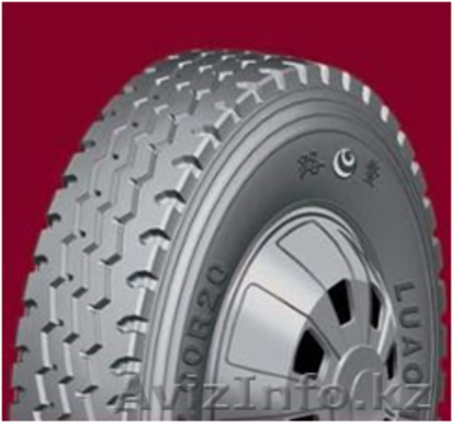 Радиальные  шины 12.00R20 PR18 - Изображение #4, Объявление #887476