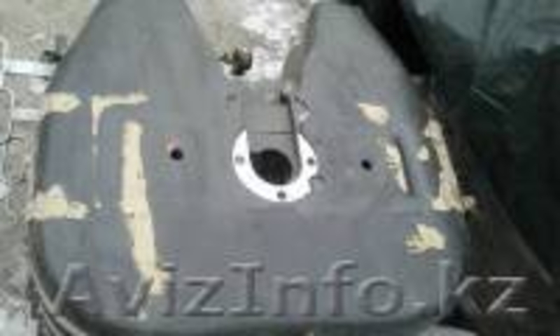 Седла на тягачи, самосвалы и тралы  - Изображение #2, Объявление #888151